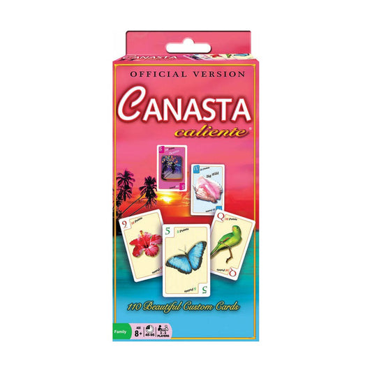 Canasta Caliente, from Winning Moves USA