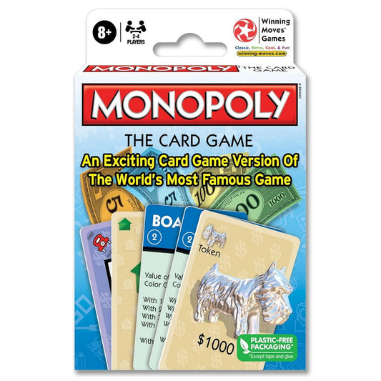 Monopoly The Card Game