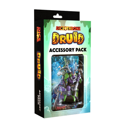 Dice Throne: Accessory Pack – Druid