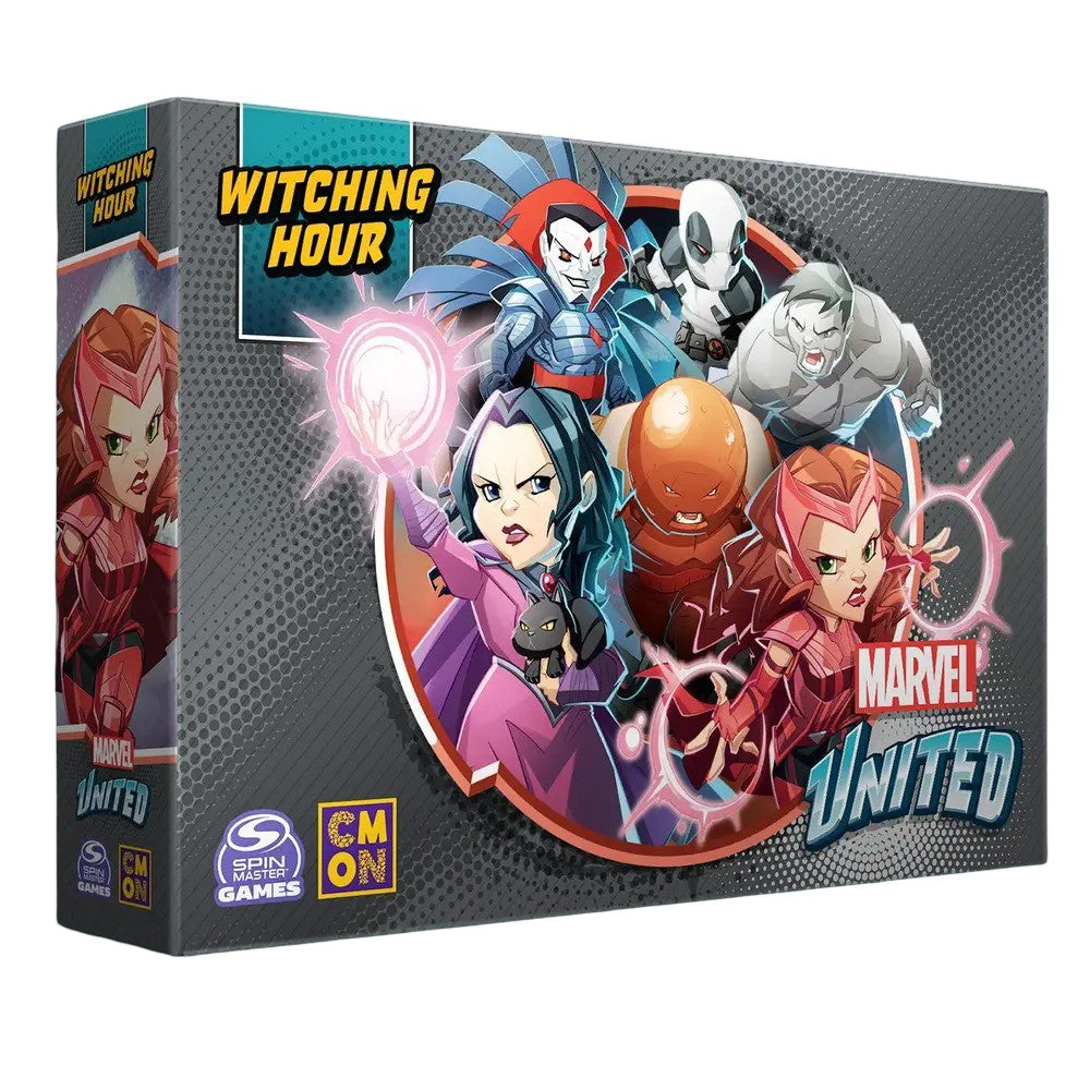 Marvel United: Witching Hour