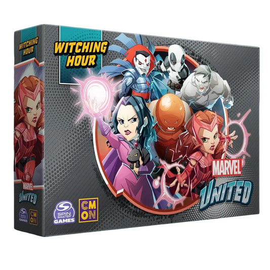 Marvel United: Witching Hour