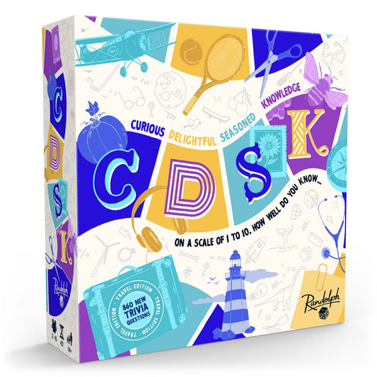 CDSK: Travel Edition