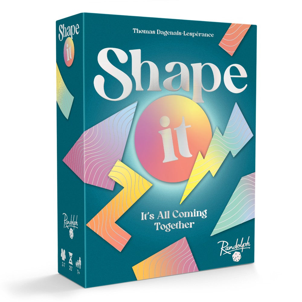 Shape It