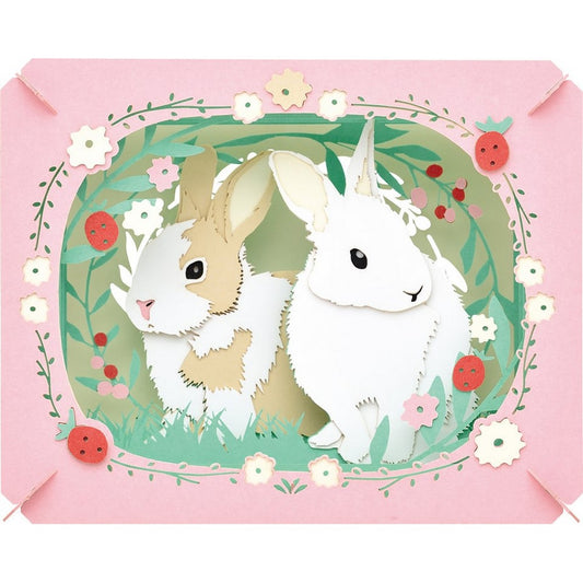 ENSKY - Paper Theater - Rabbit