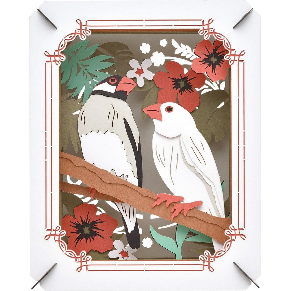 ENSKY - Paper Theater - Java Sparrow