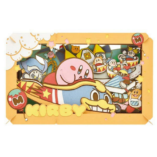 ENSKY - Paper Theater - Kirby - Pupupu Park!