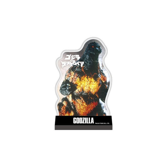 ENSKY - Jigsaw Puzzle - Kabuseru Standee - Godzilla vs. Destroyer