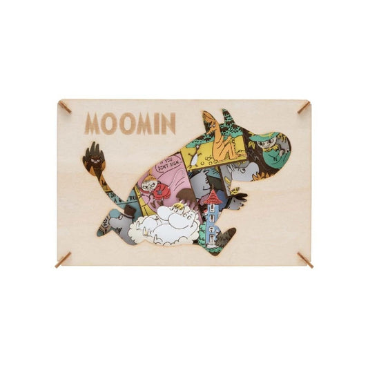 ENSKY - Paper Theater - Moomin - MOOMIN