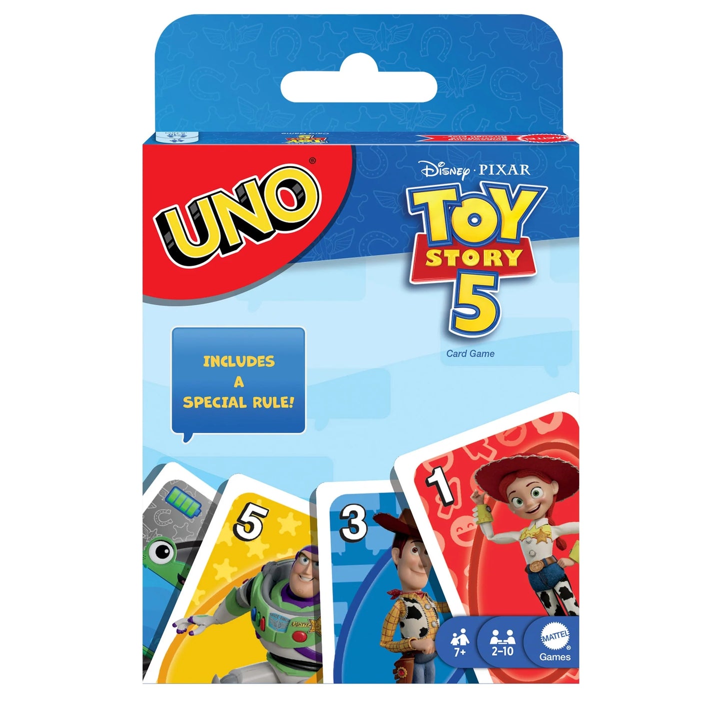UNO Disney Toy Story 5