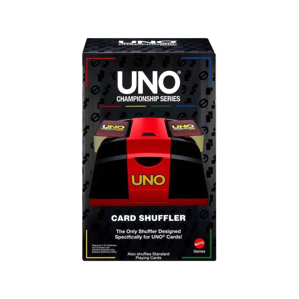 UNO Championship Shuffler
