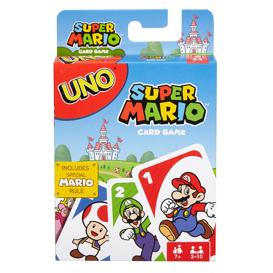 Uno Super Mario