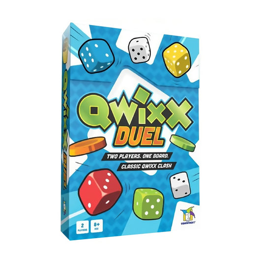 Qwixx Duel