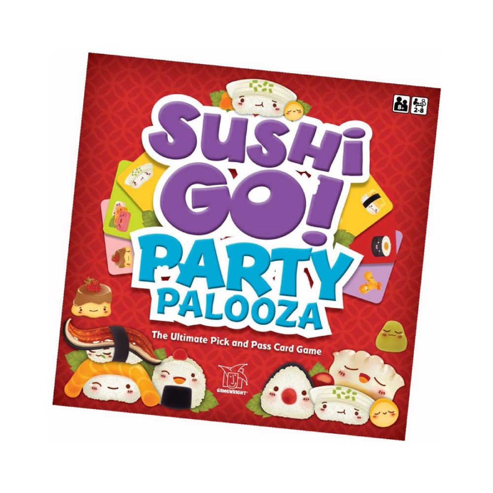 Sushi Go Party!: Chef's Special