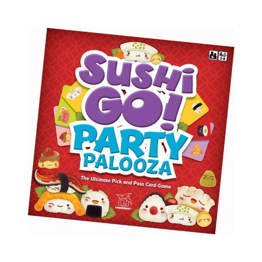 Sushi Go Party!: Chef's Special