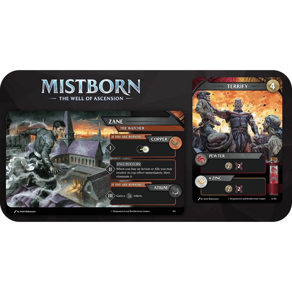 Mistborn: The Well of Ascension