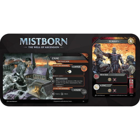 Mistborn: The Well of Ascension