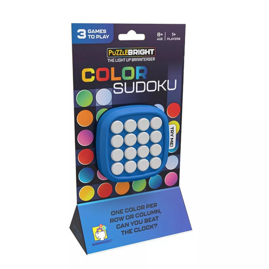 Puzzle Bright Mini: Color Sudoku