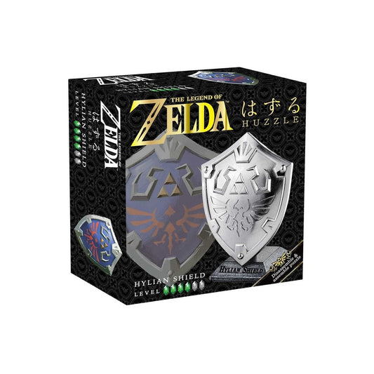 Puzzle -Hanayama - Legend of Zelda Hylian Shield