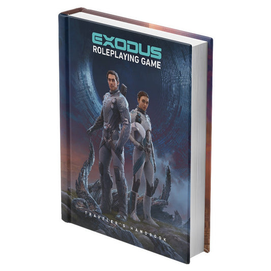 Exodus RPG - Traveler's Handbook