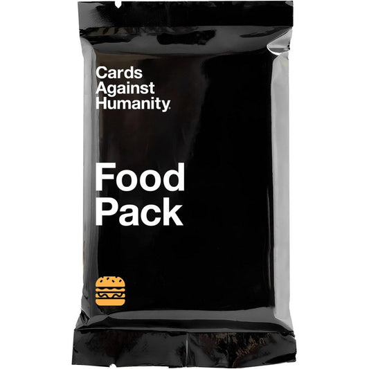 Cards Against Humanity - Food Pack (Foil)