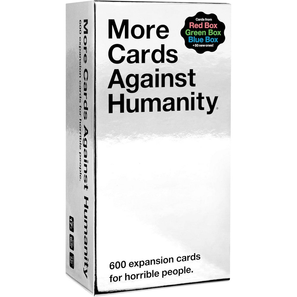 Cards Against Humanity - More Cards Against Humanity