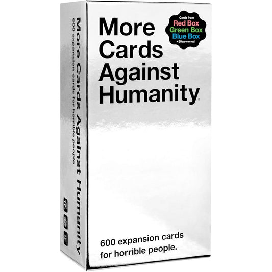 Cards Against Humanity - More Cards Against Humanity