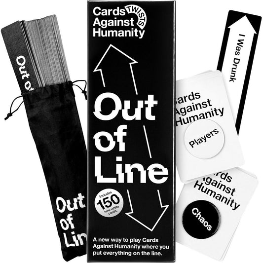 Cards Against Humanity - Out of Line