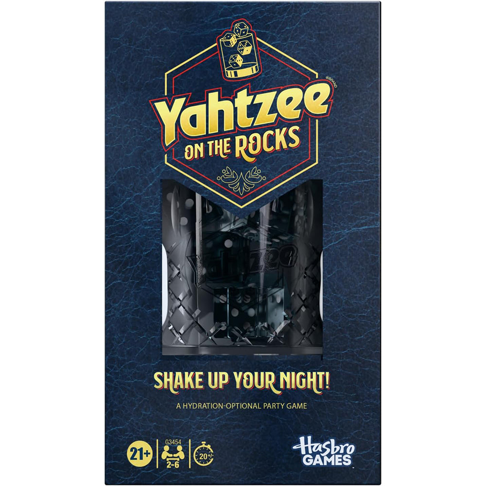 Yahtzee on the Rocks