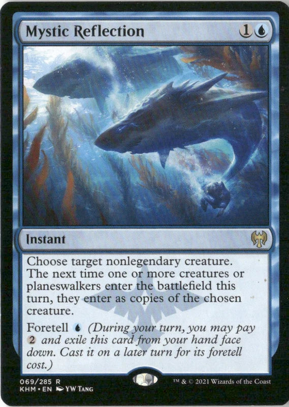 Mystic Reflection - Kaldheim
