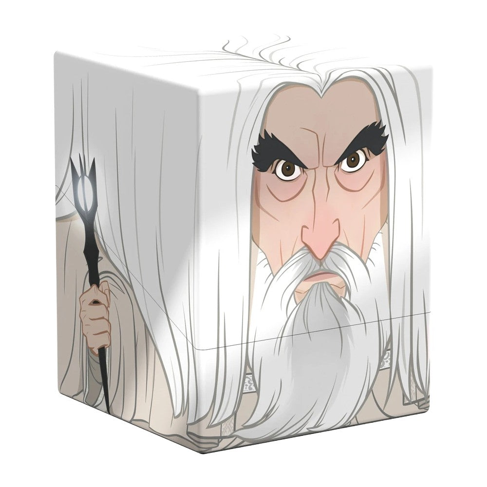 Ultimate Guard: Squaroes – Squaroe – The Lord of the Rings: Saruman