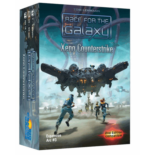 Race for the Galaxy: Xeno Counterstrike