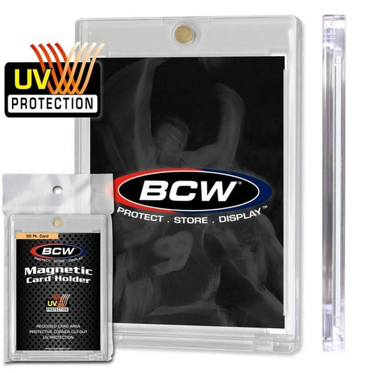 BCW - Card Holders - Magnetic Card Holder - 55 Pt