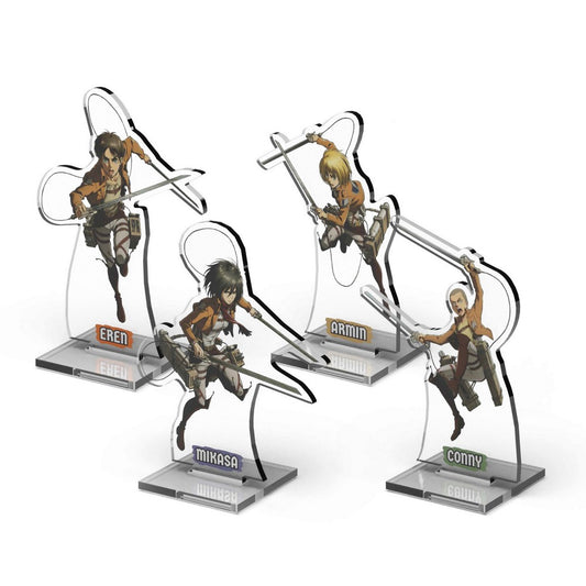 Attack on Titan 2DZ Pack 1