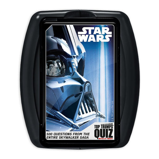 Top Trumps Quiz: Star Wars Top Trumps Quiz