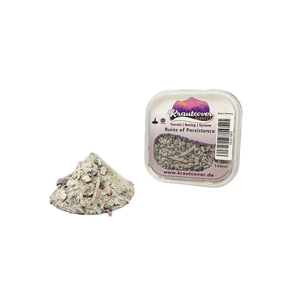 Krautcover Scenics - Ruins of Persistence (140ml)