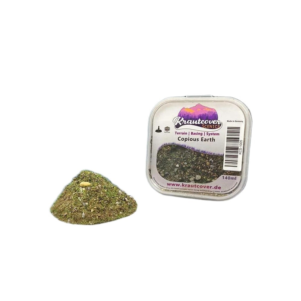Krautcover Scenics - Copious Earth (140ml)