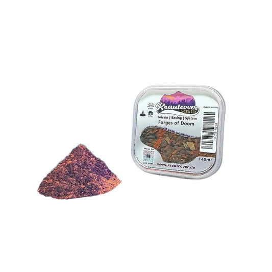 Krautcover Scenics - Forges of Doom Basecover (140ml)