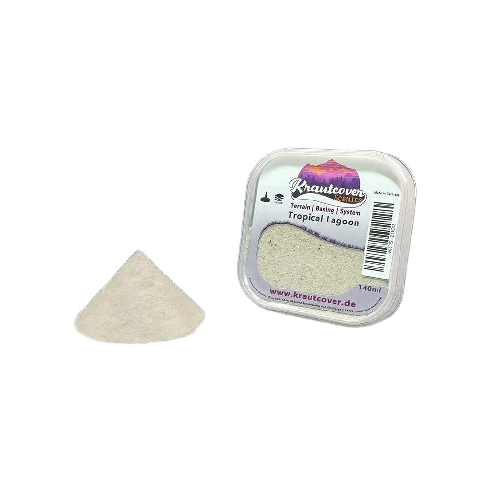 Krautcover Scenics - Tropical Lagoon Groundcover (140ml)