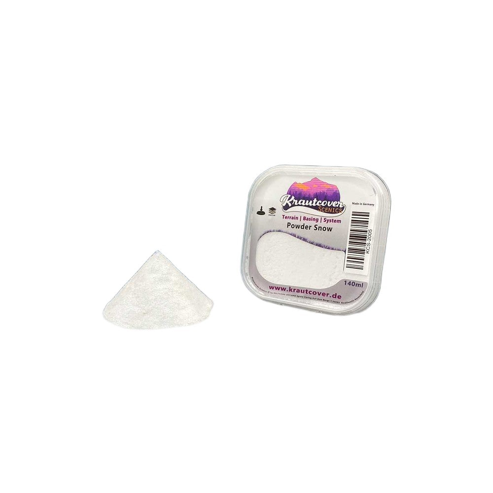 Krautcover Scenics - Powder Snow (140ml)