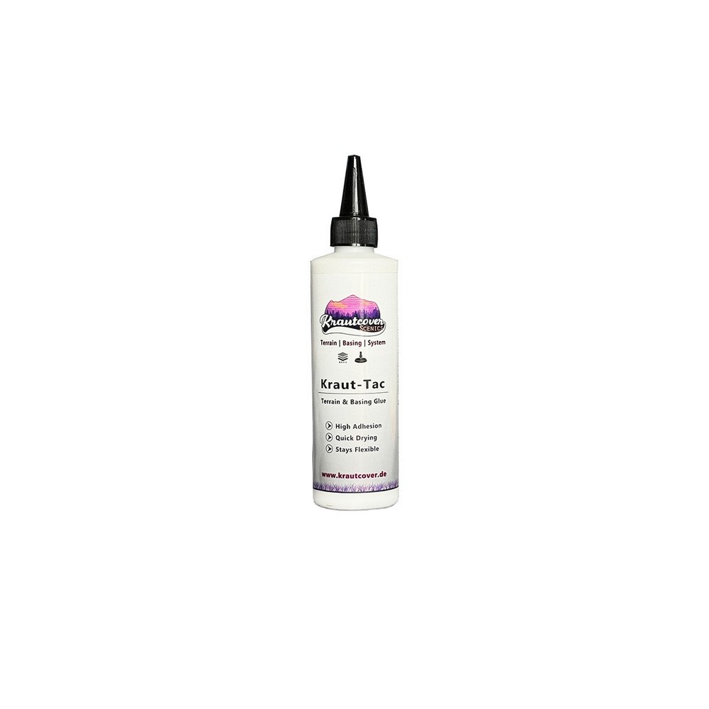 Krautcover Scenics - Terrain and Basing Glue (250g)