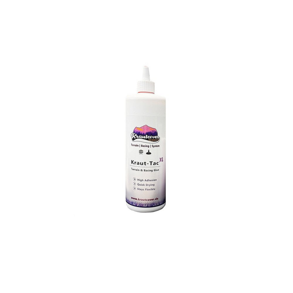 Krautcover Scenics - Terrain and Basing Glue (1kg)