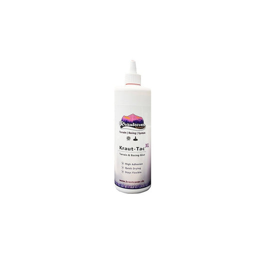 Krautcover Scenics - Terrain and Basing Glue (1kg)