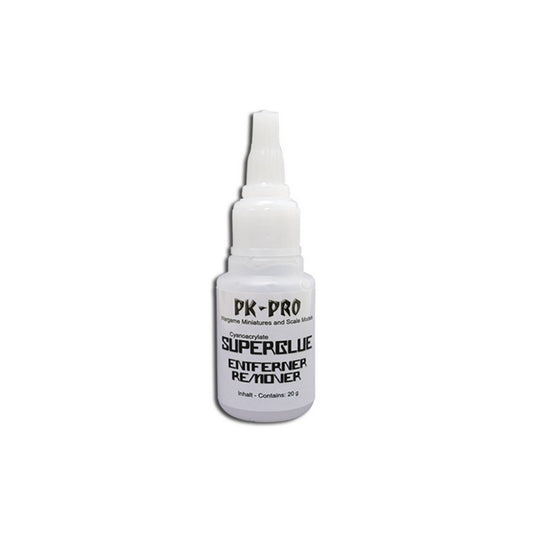 PK Pro - Super Glue Remover (20g)