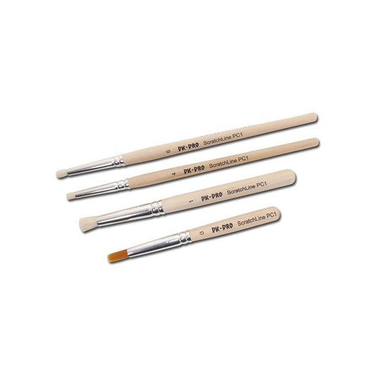 PK Pro - Scratchline PC1 BrushSet