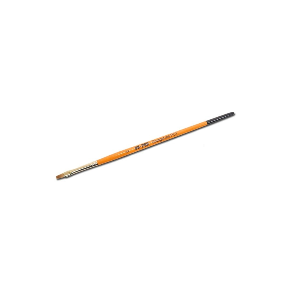 PK Pro - Orangeline PC1 BrushFlattGr; 2