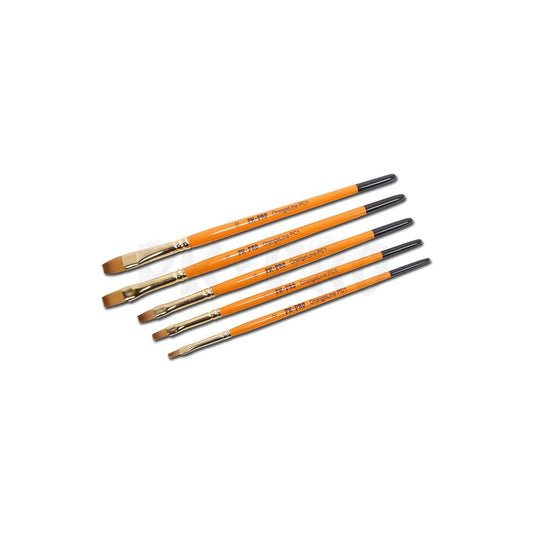 PK Pro - Orangeline PC1 BrushFlattSet