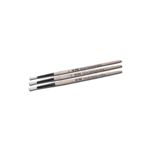 PK Pro - Airbrush Cleaning and Mixing BrushSet