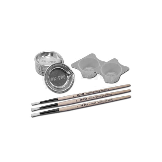 PK Pro - Color Preparation and Filtration Set