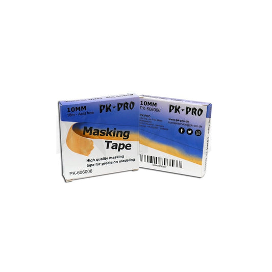 PK Pro - Masking Tape 10mm (18m)