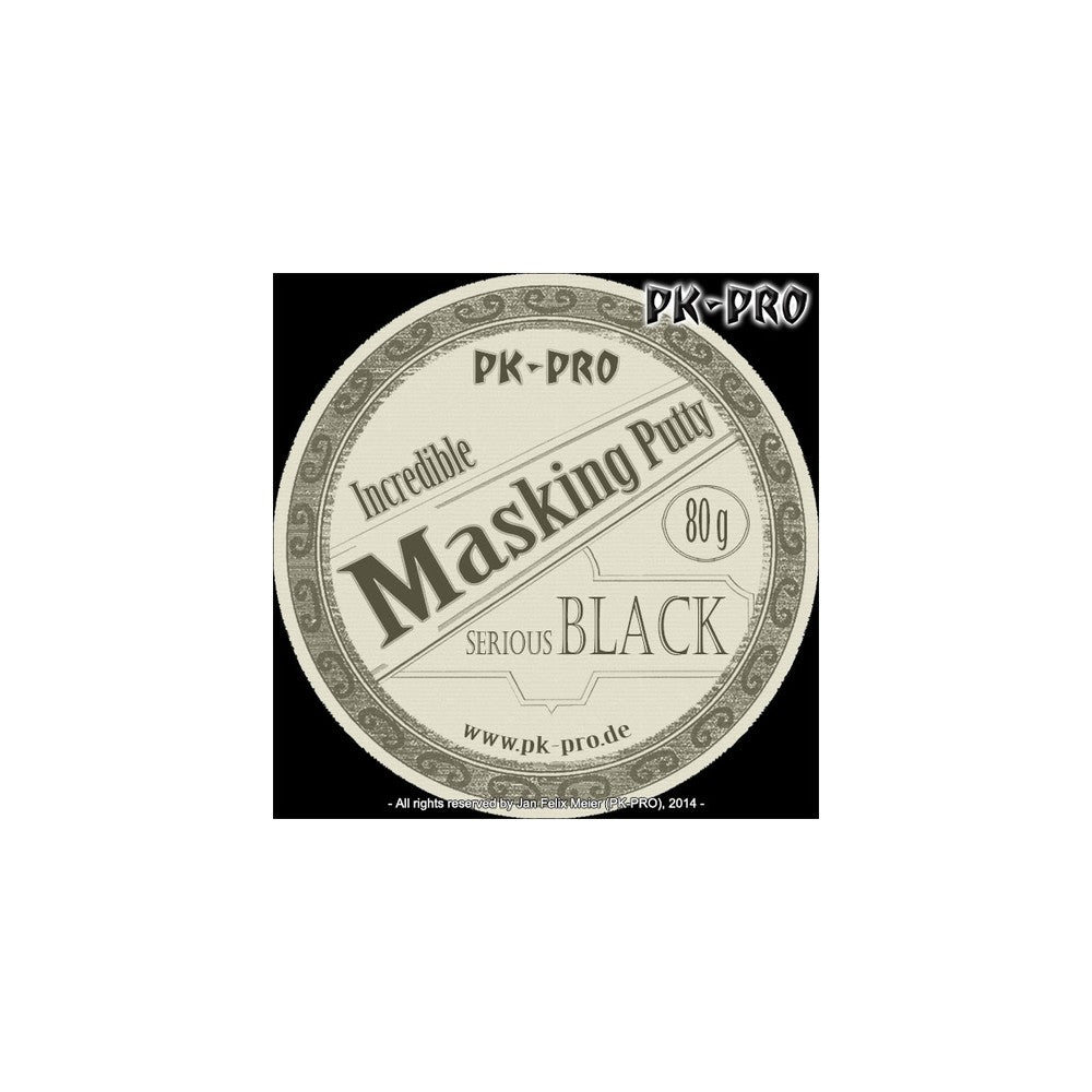 PK Pro - Incredible Masking Putty (80g)